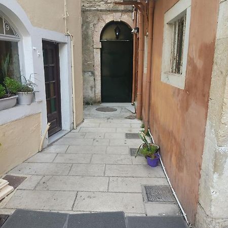 Cortile Antico Apartment Corfu  Ngoại thất bức ảnh
