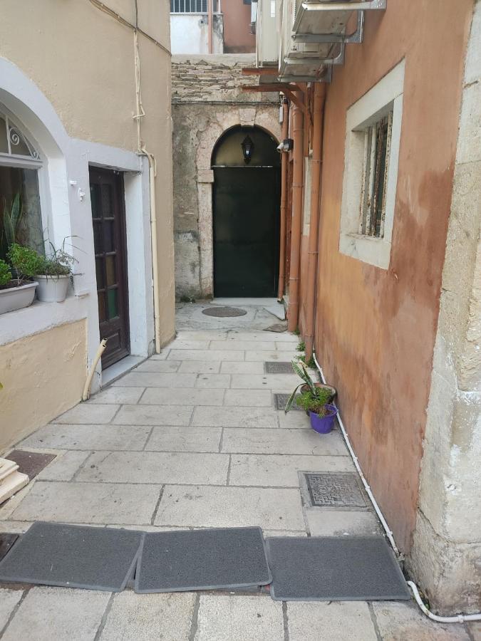 Cortile Antico Apartment Corfu  Ngoại thất bức ảnh